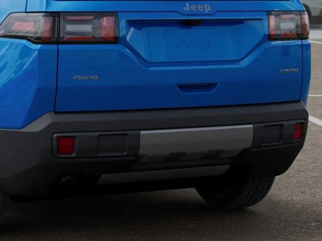 2026 Jeep Cherokee Limited 4x4
