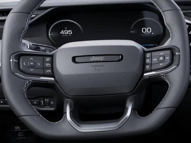 2026 Jeep Cherokee Limited 4x4
