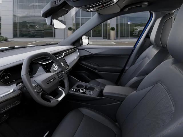 2026 Jeep Cherokee Limited 4x4