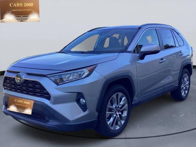 2019 Toyota RAV4 XLE Premium