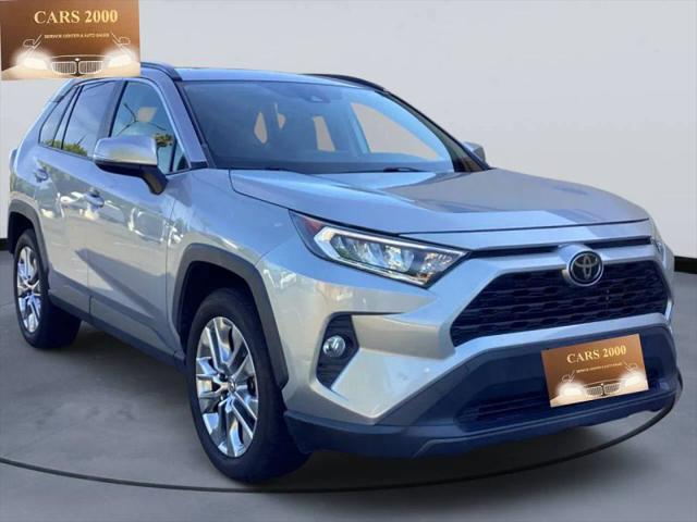 2019 Toyota RAV4 XLE Premium
