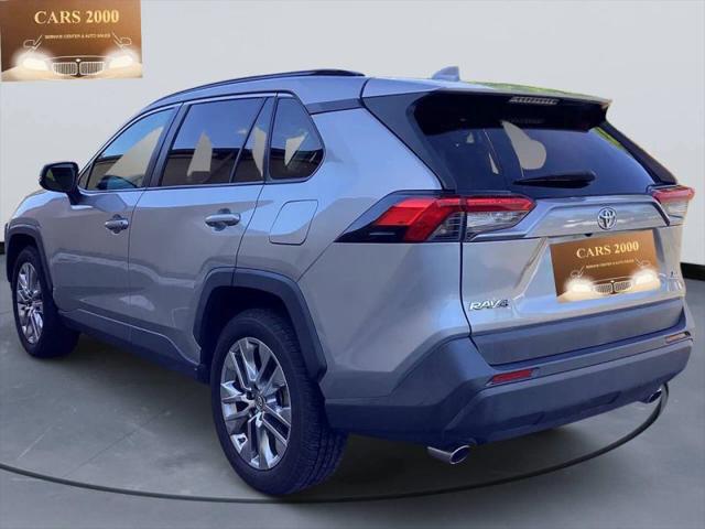 2019 Toyota RAV4 XLE Premium