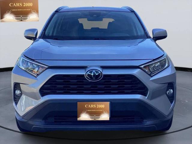 2019 Toyota RAV4 XLE Premium