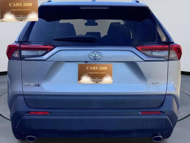 2019 Toyota RAV4 XLE Premium