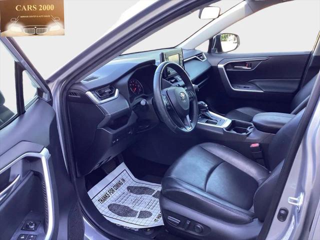 2019 Toyota RAV4 XLE Premium