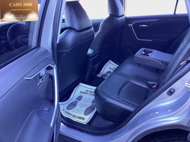 2019 Toyota RAV4 XLE Premium
