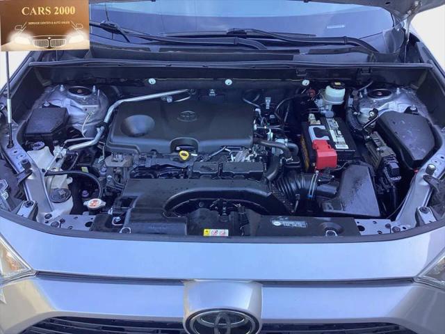 2019 Toyota RAV4 XLE Premium
