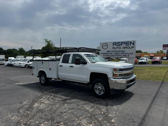 2019 Chevrolet Silverado 2500HD WT for sale in Spartanburg, SC