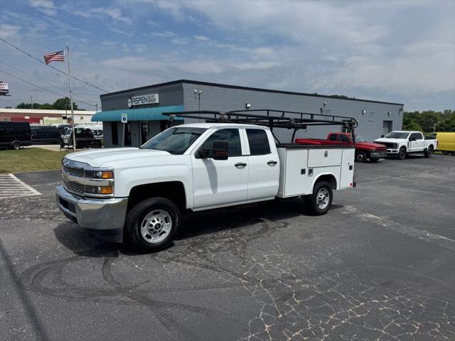 2019 Chevrolet Silverado 2500HD WT