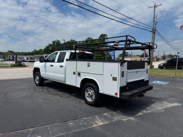 2019 Chevrolet Silverado 2500HD WT
