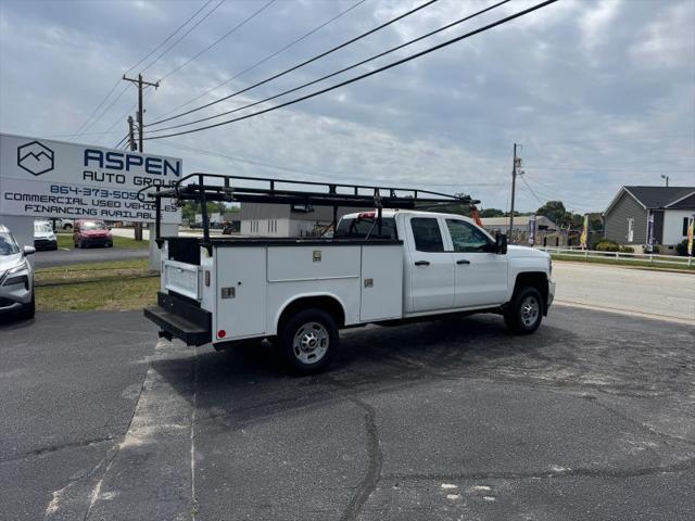 2019 Chevrolet Silverado 2500HD WT
