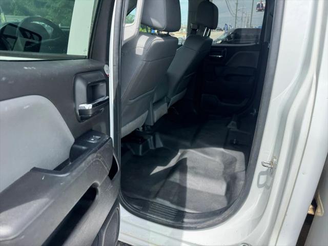 2019 Chevrolet Silverado 2500HD WT