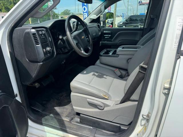 2019 Chevrolet Silverado 2500HD WT
