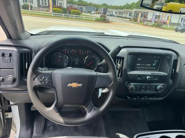2019 Chevrolet Silverado 2500HD WT