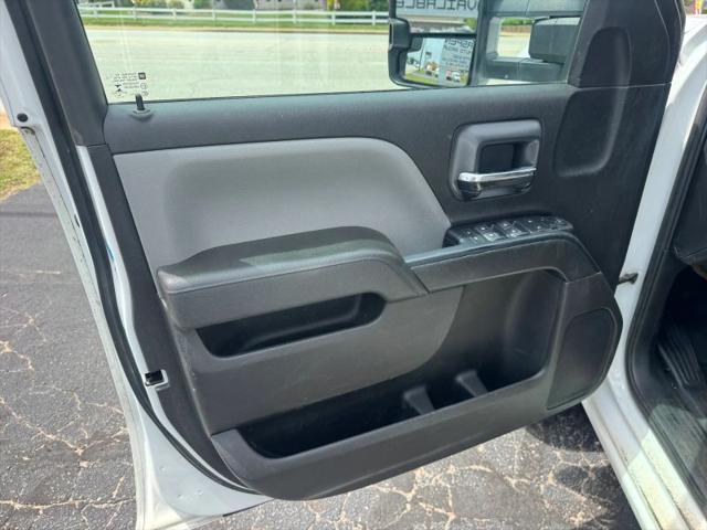 2019 Chevrolet Silverado 2500HD WT