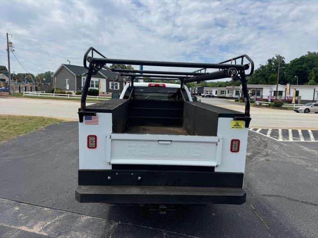 2019 Chevrolet Silverado 2500HD WT