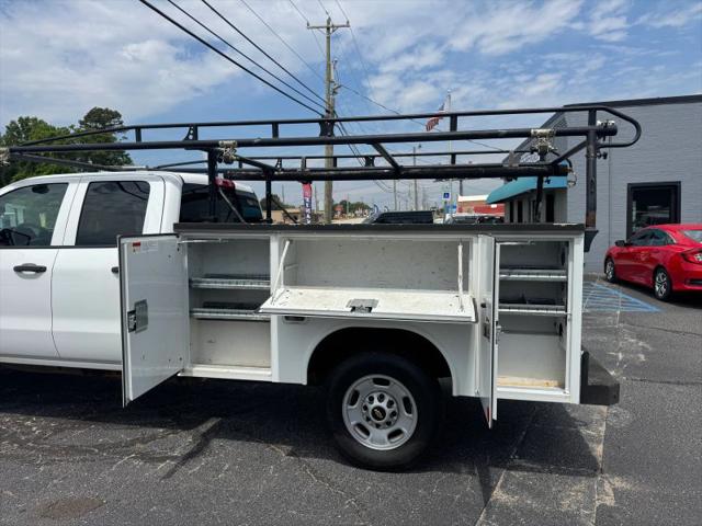2019 Chevrolet Silverado 2500HD WT