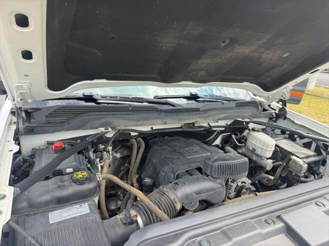 2019 Chevrolet Silverado 2500HD WT