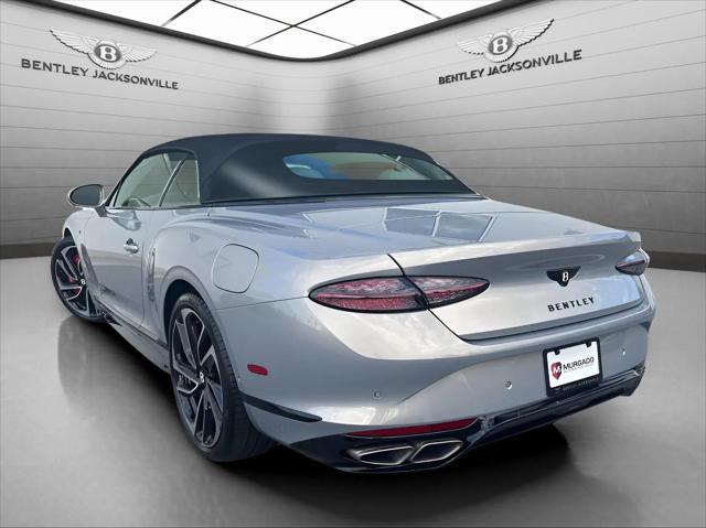 2026 Bentley Gtc S Unknown