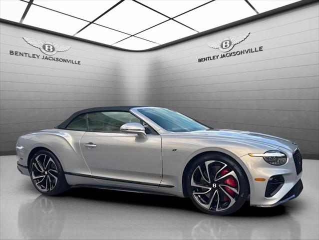 2026 Bentley Gtc S Unknown