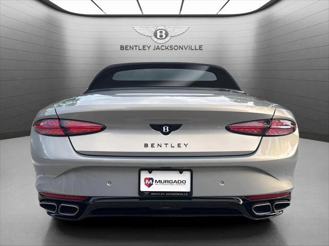 2026 Bentley Gtc S Unknown