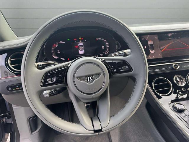 2026 Bentley Gtc S Unknown