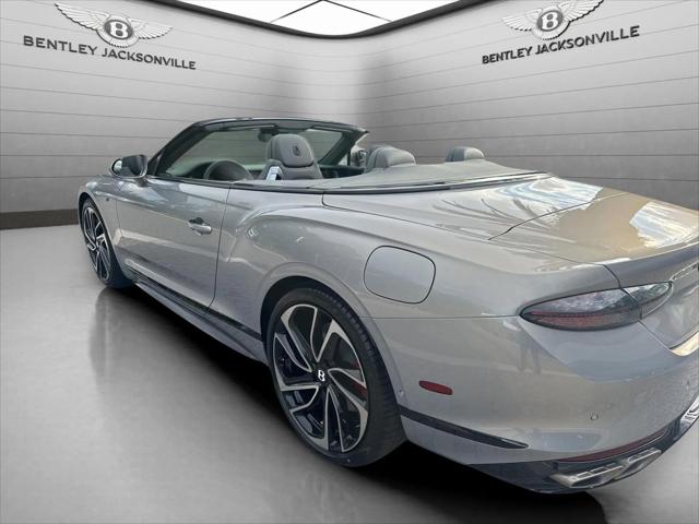 2026 Bentley Gtc S Unknown