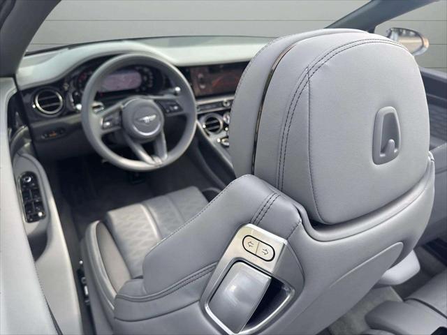 2026 Bentley Gtc S Unknown