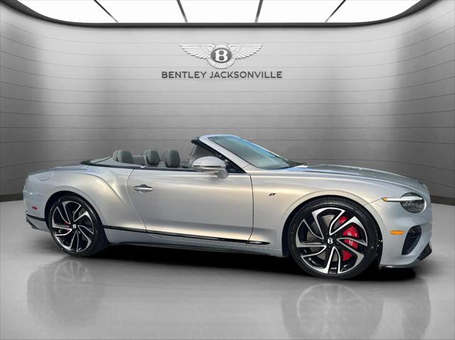 2026 Bentley Gtc S Unknown