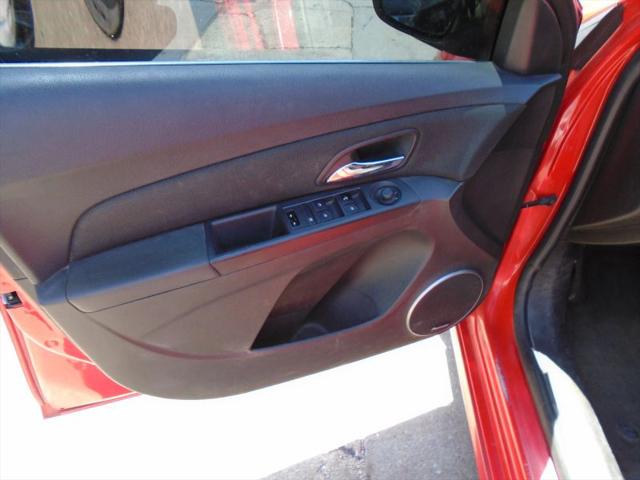 2015 Chevrolet Cruze LTZ