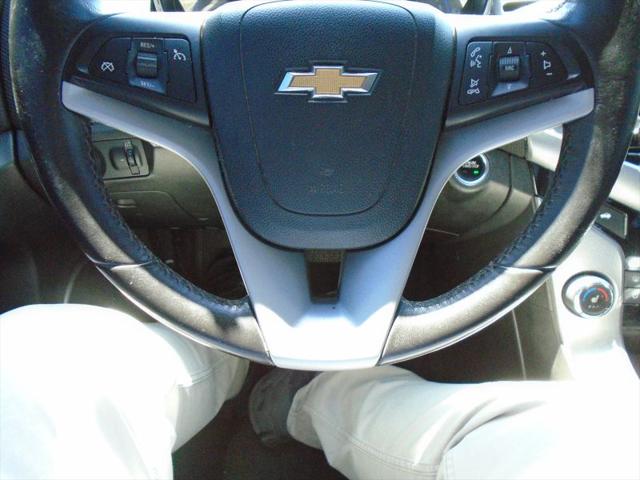 2015 Chevrolet Cruze LTZ
