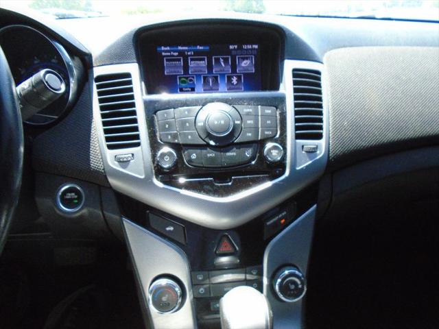 2015 Chevrolet Cruze LTZ