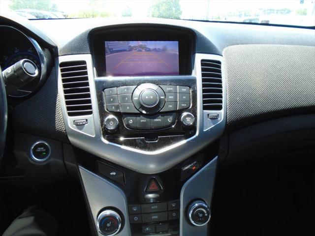 2015 Chevrolet Cruze LTZ