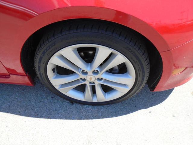 2015 Chevrolet Cruze LTZ