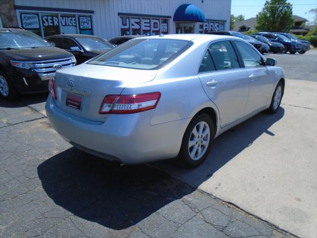 2010 Toyota Camry LE