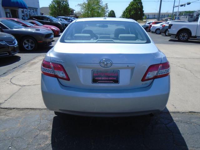 2010 Toyota Camry LE