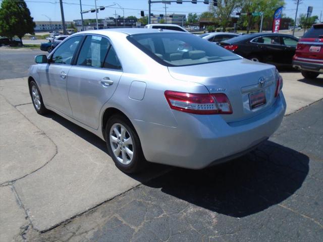 2010 Toyota Camry LE