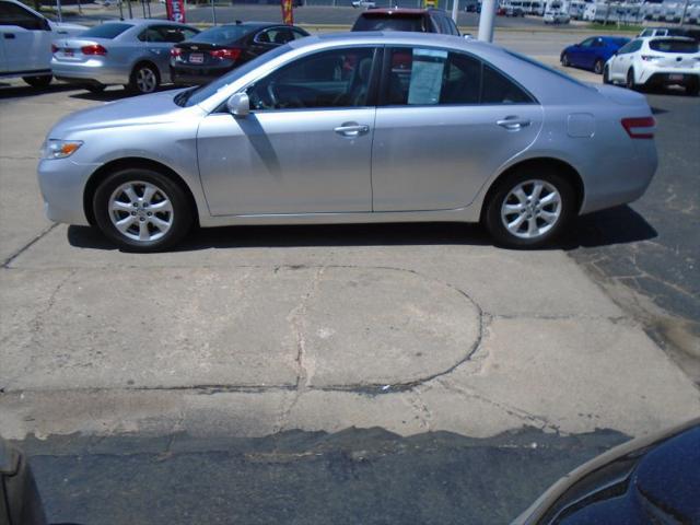 2010 Toyota Camry LE