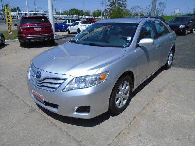 2010 Toyota Camry LE