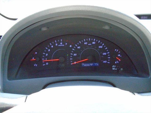 2010 Toyota Camry LE