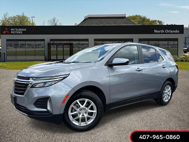 2024 Chevrolet Equinox AWD LT for sale in Orlando, FL