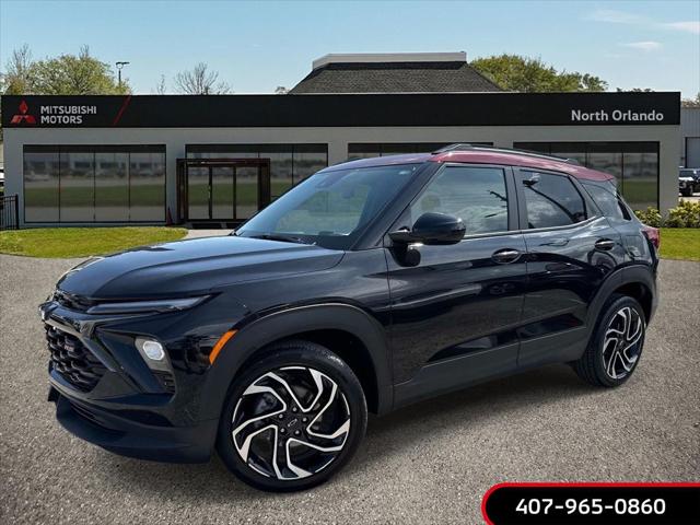 2024 Chevrolet TrailBlazer FWD RS for sale in Orlando, FL