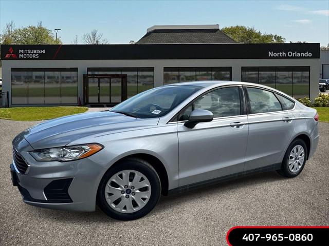 2020 Ford Fusion S for sale in Orlando, FL