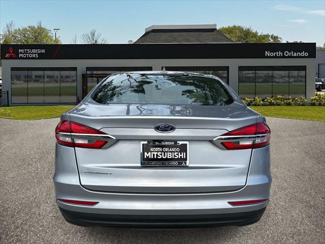 2020 Ford Fusion S