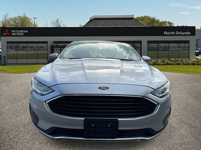 2020 Ford Fusion S