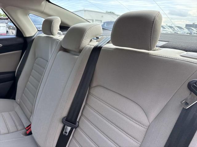 2020 Ford Fusion S