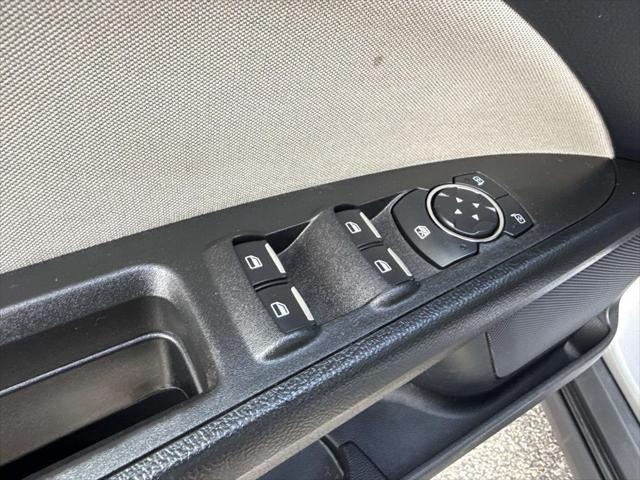 2020 Ford Fusion S