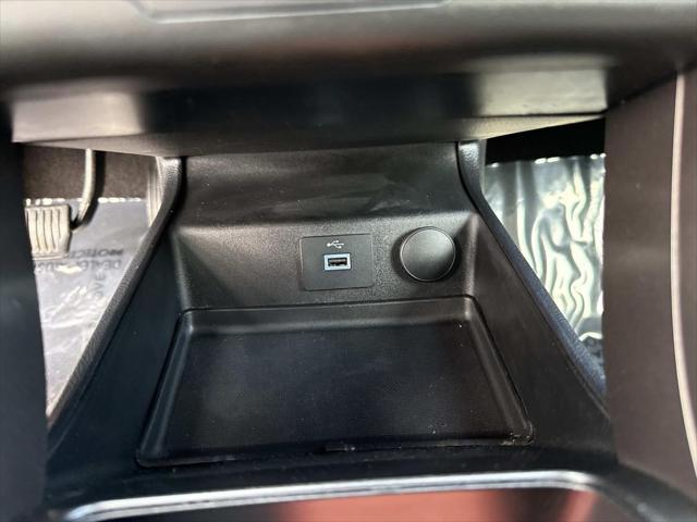 2020 Ford Fusion S
