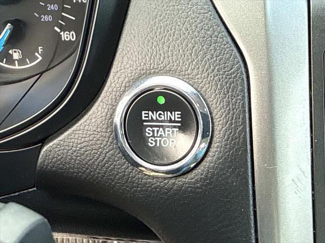 2020 Ford Fusion S
