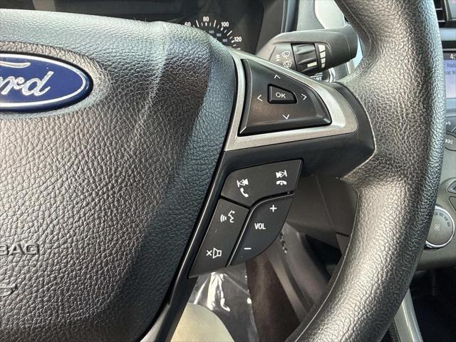 2020 Ford Fusion S